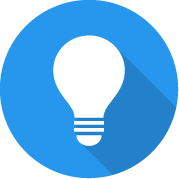 About Patents lightbulb Icon